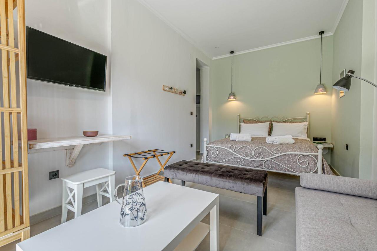 Terranova Beach Apartment - Menta Ypsos Exteriér fotografie