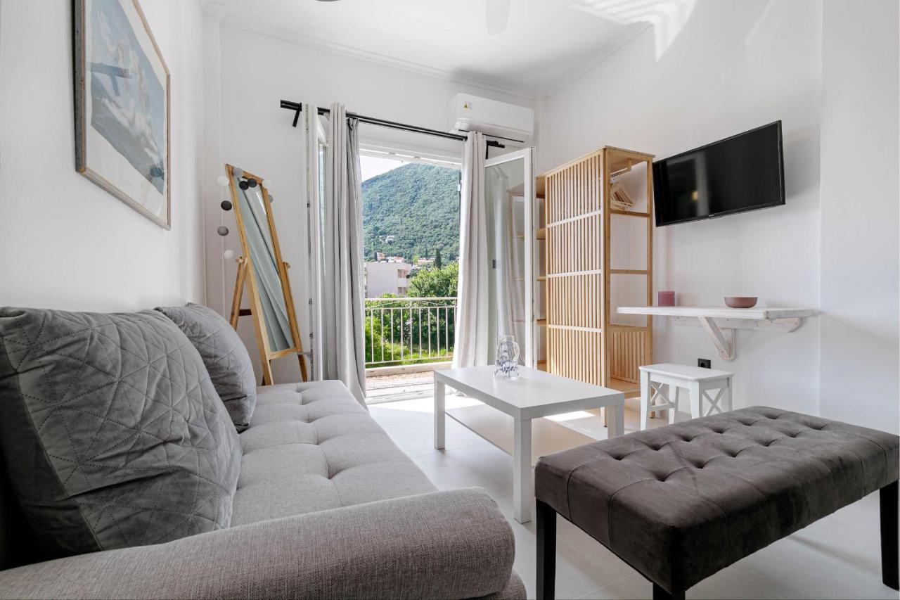 Terranova Beach Apartment - Menta Ypsos Exteriér fotografie