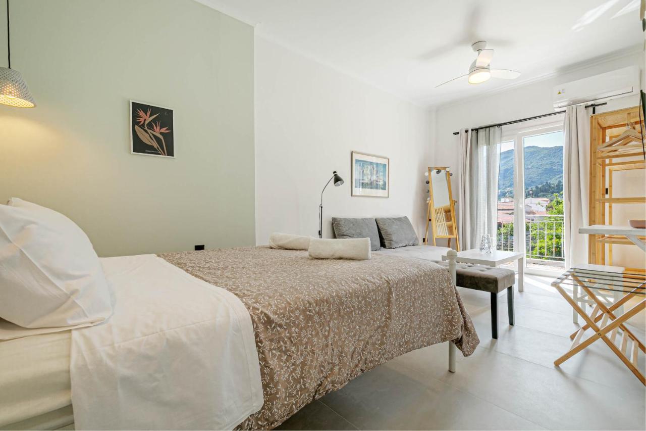 Terranova Beach Apartment - Menta Ypsos Exteriér fotografie