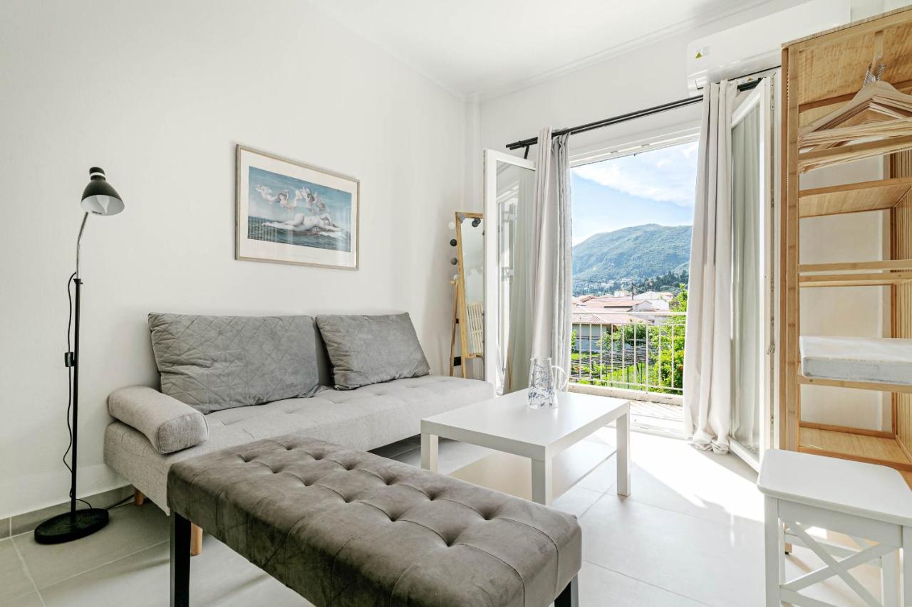 Terranova Beach Apartment - Menta Ypsos Exteriér fotografie