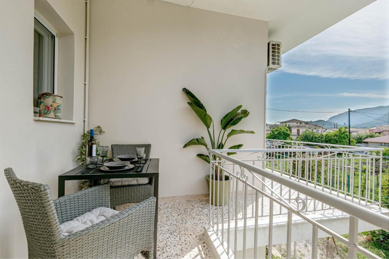 Terranova Beach Apartment - Menta Ypsos Exteriér fotografie