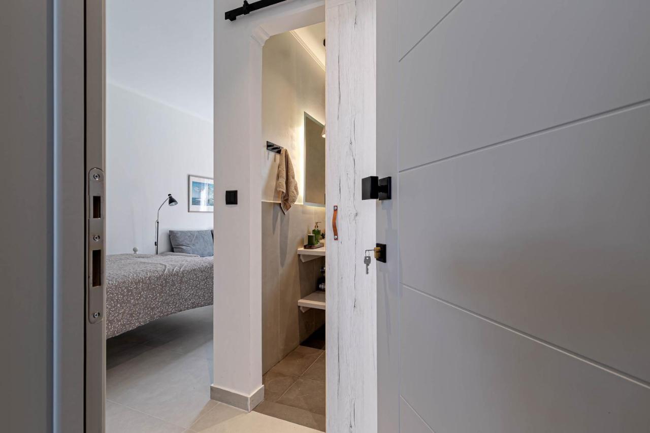 Terranova Beach Apartment - Menta Ypsos Exteriér fotografie