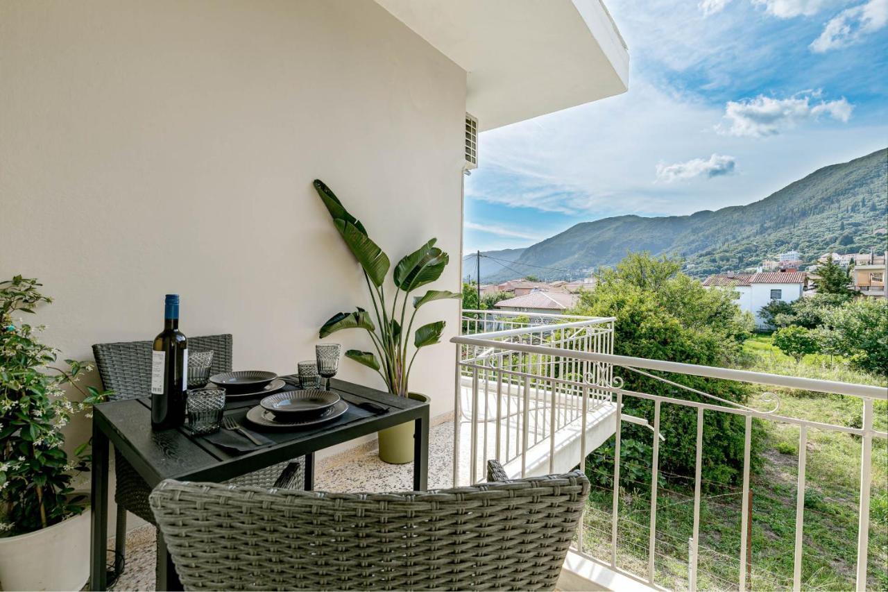 Terranova Beach Apartment - Menta Ypsos Exteriér fotografie